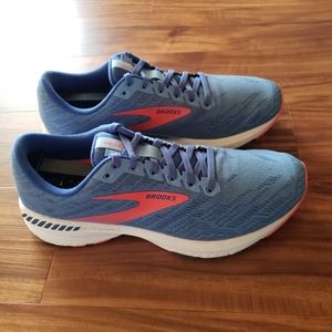 BROOKS Ravenna 11 Blue Coral Running Shoes